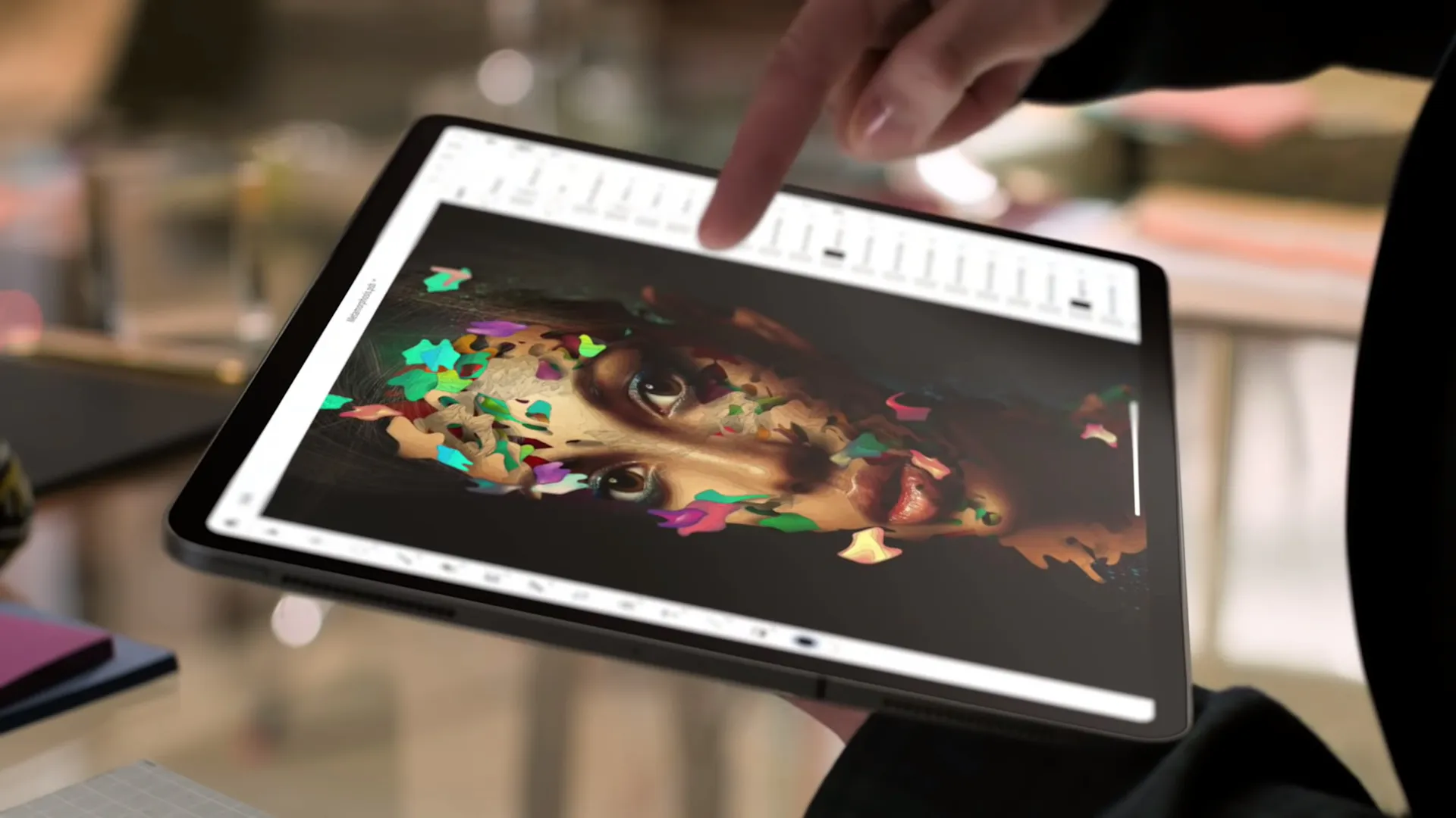 Photoshop Ipad