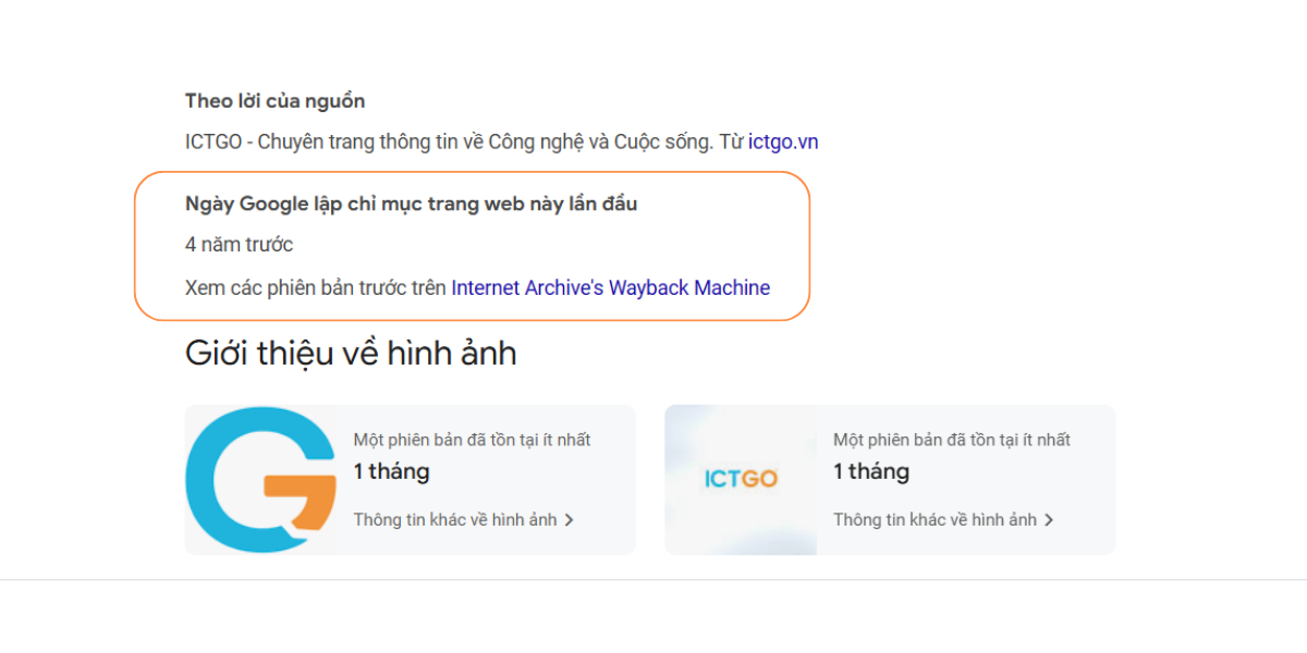Google Cache