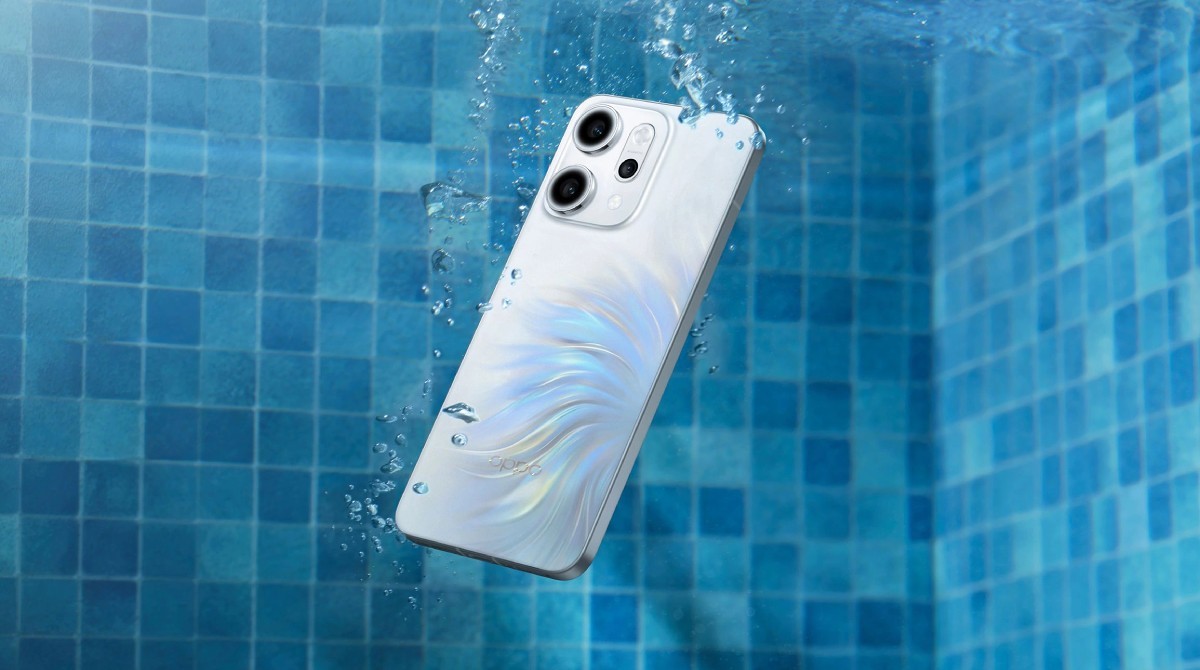opporeno14 ip69